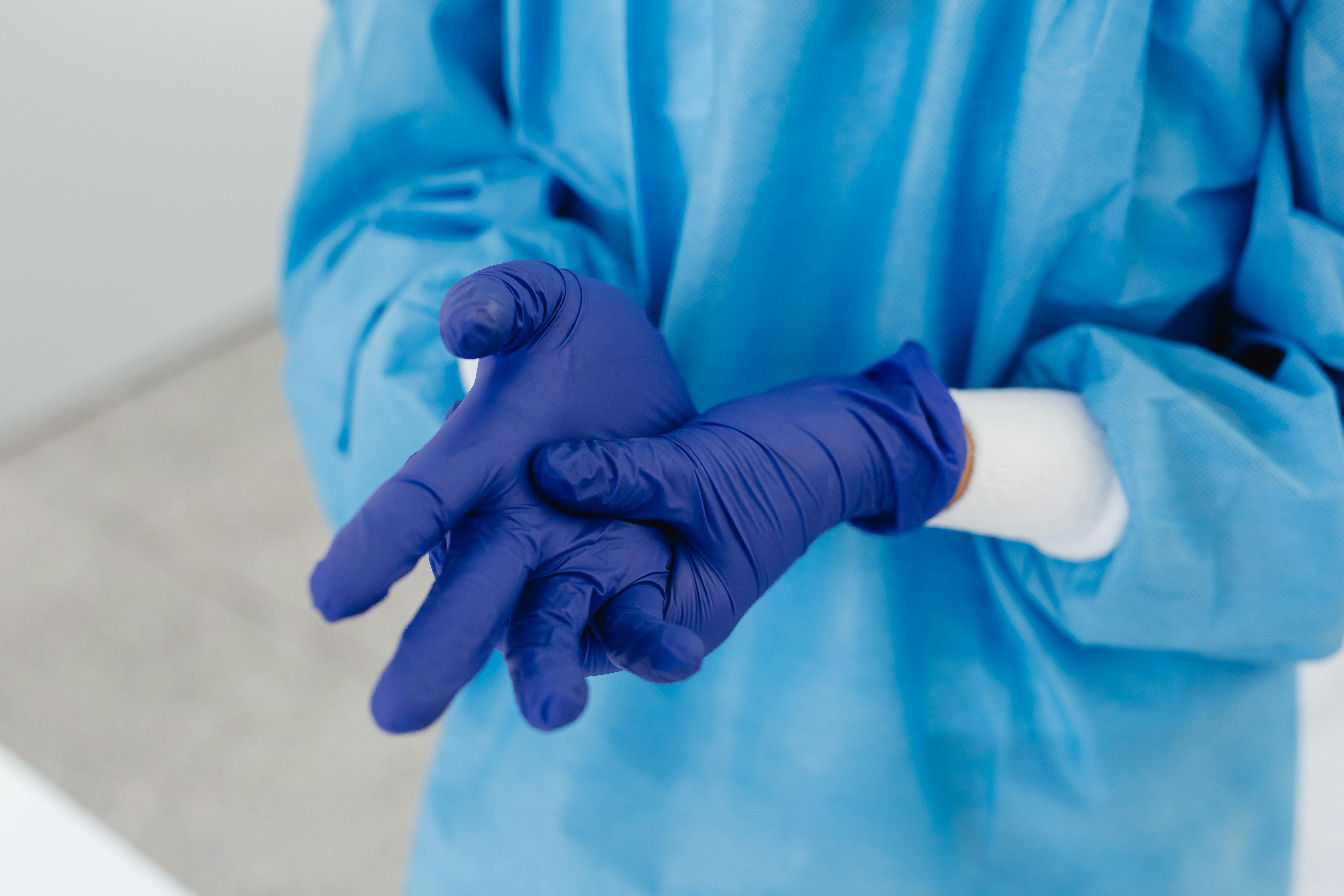Heat Resistant Gloves